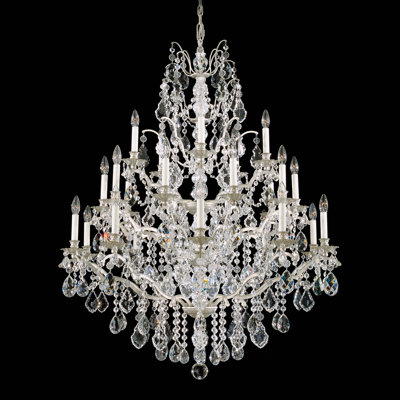 Crystals in Flight Chandelier (With images) | Chandelier Crystals in Flight Chandelier (With images) | Chandelier